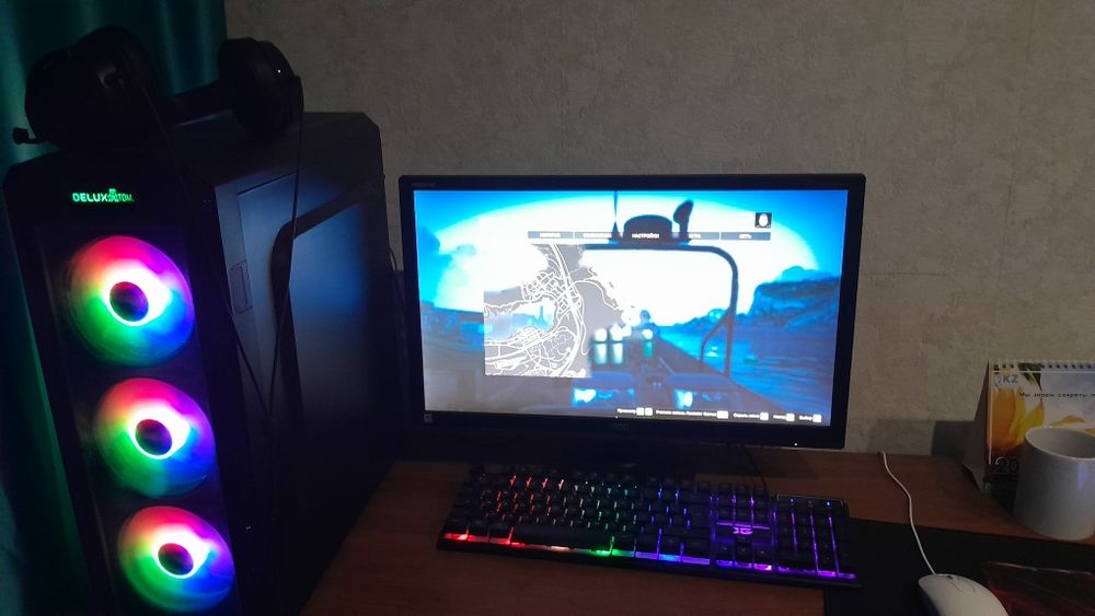 Продам игровой компьютер