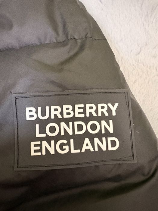 Geaca Burberry Puffer