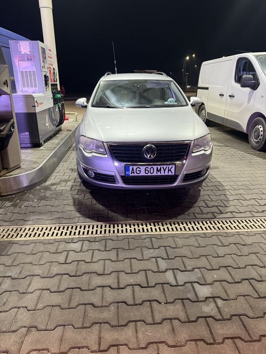 Volkswagen passat b6
