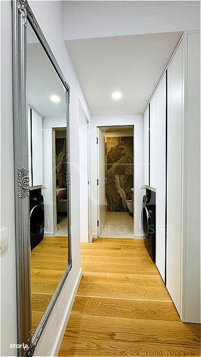 | 2 Camere| Aviatiei – Nusco City  | Mobilier Natuzzi | Parcare sub