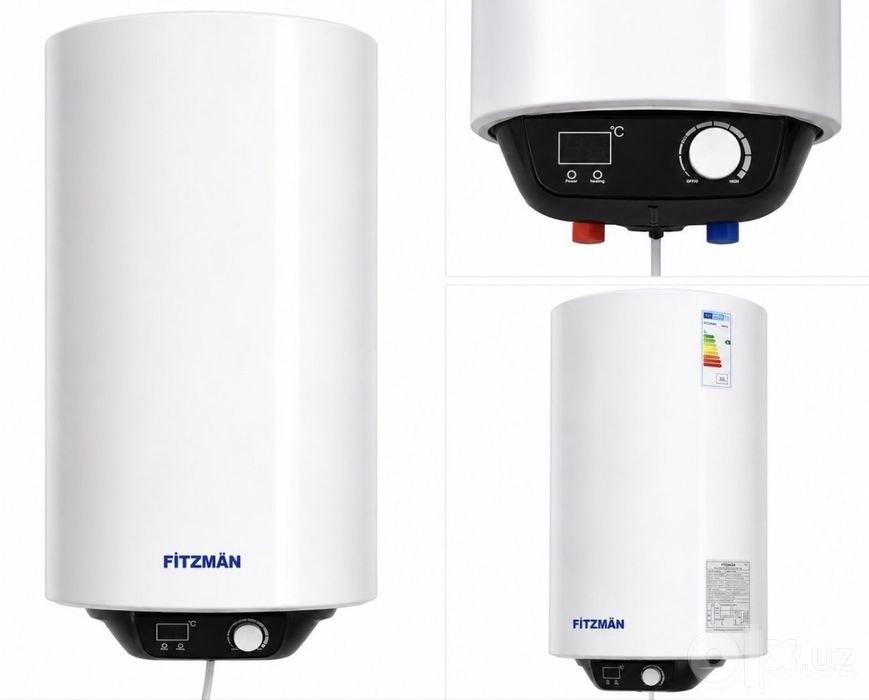Водонагреватель (Ariston] - Fitzman 25%скидка со склада доставка
