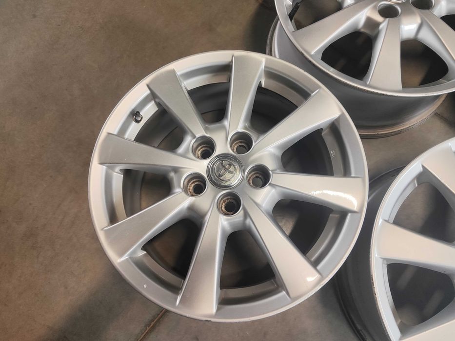 4бр.алуминиева джанта 17цола за Toyota 5x114,3