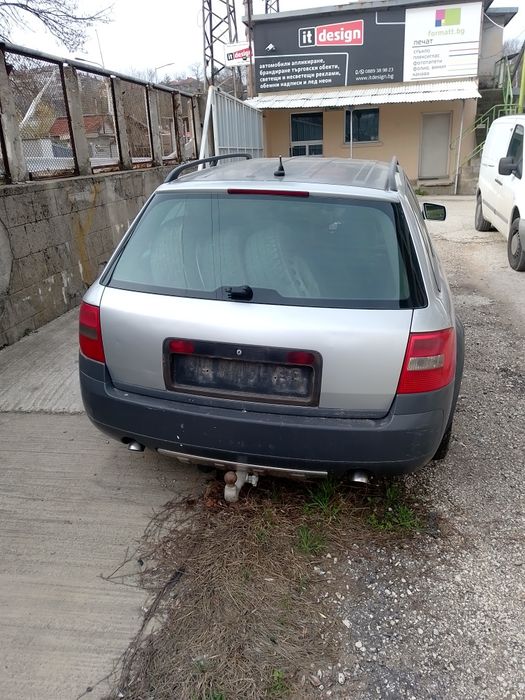 Audi A6 Allroad 2.5 180к.с. цяла за части