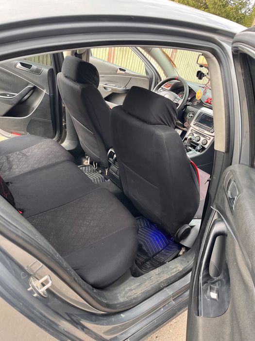 Vând sau schimb Passat B6