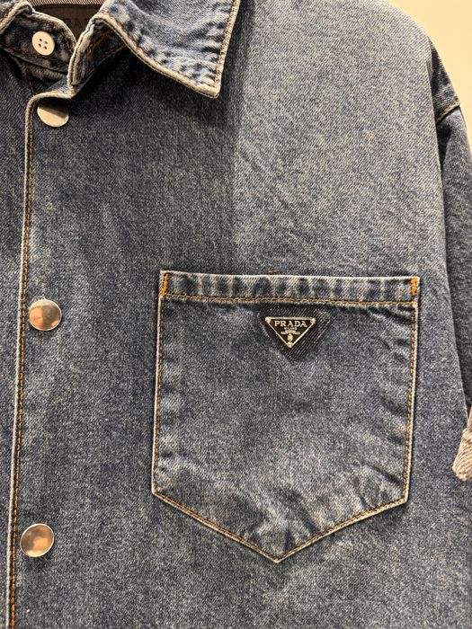 Compleuri de vara P.rada din Denim premium