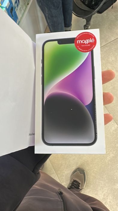Iphone 14 256гб гарантия год