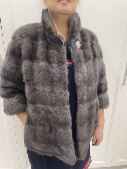 Продам норковую шубу трансформер