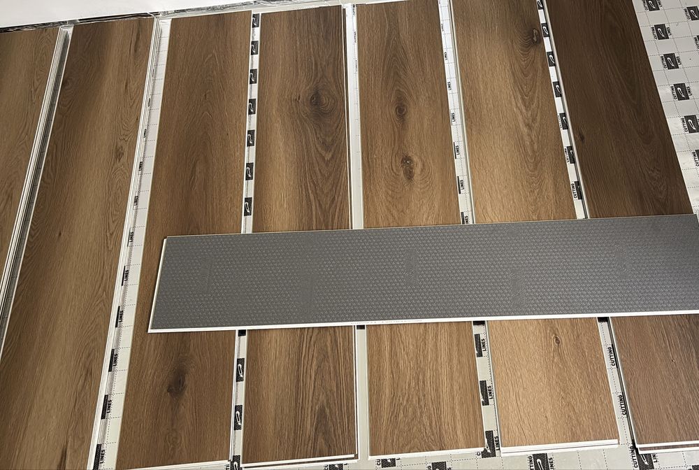 Parchet SPC Arbiton Acoustic EIR - Dallas Oak