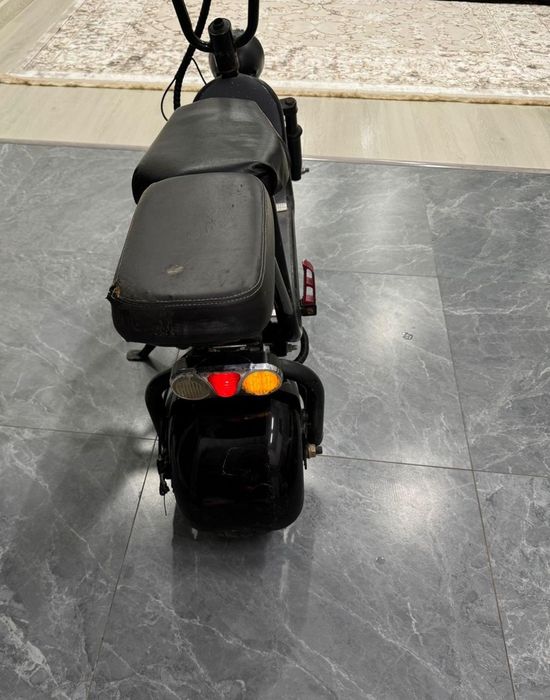 Электрон сомокат