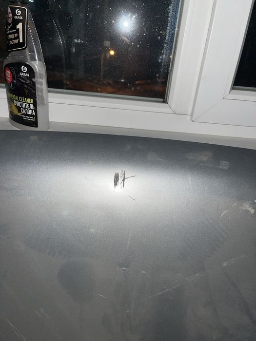 Капот Subaru Impreza GG