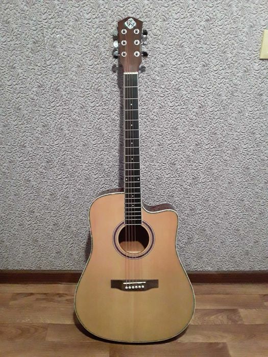 Гитара акустическая  41 дюйм