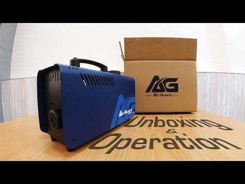 Антибактериальный Air Guard AG-800