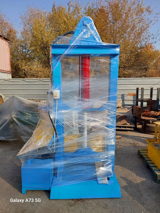 Гильотина для рваного блока