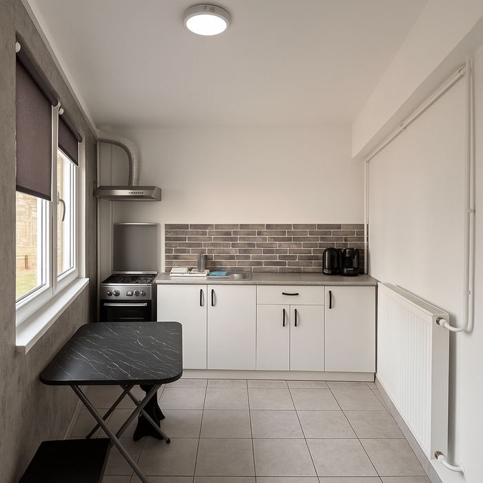 Garsonieră de lux | Bloc nou | Regim hotelier | Găvana - Check-in 24/7