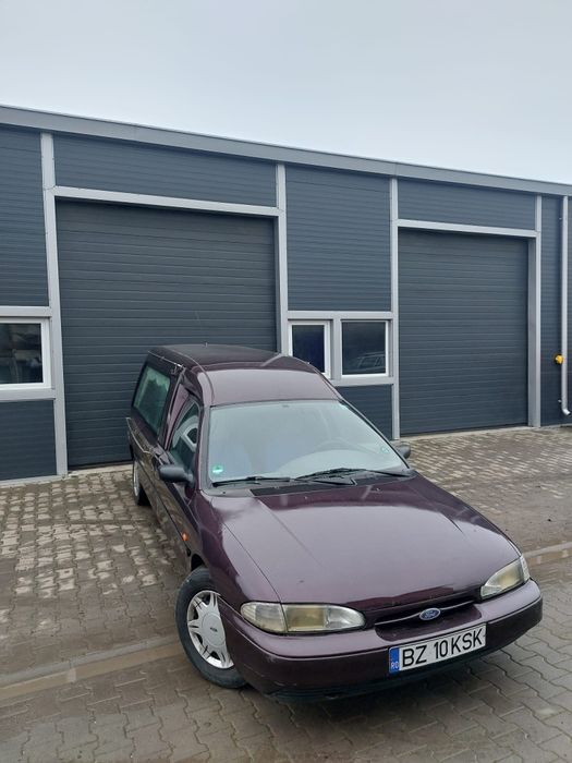 Dric Funerar Ford Mondeo 1.8 benzina