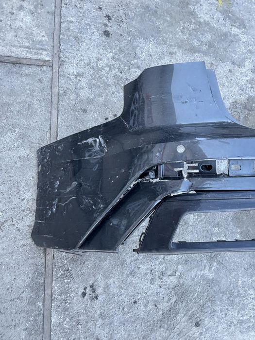 задна броня за A6 C8 Sline 4K9807511C