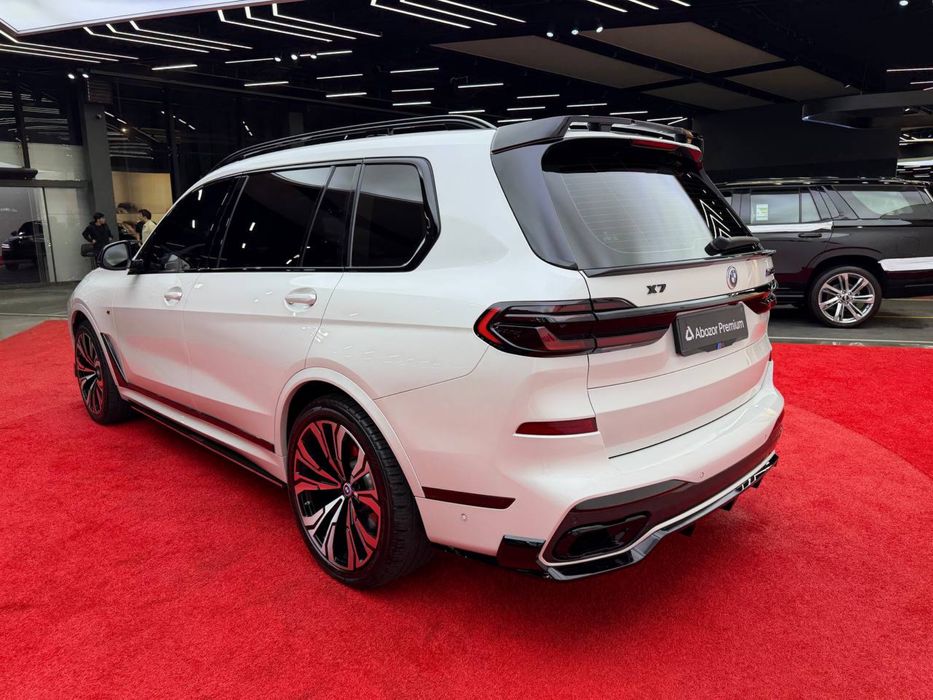 BMW X7 2019 — 4