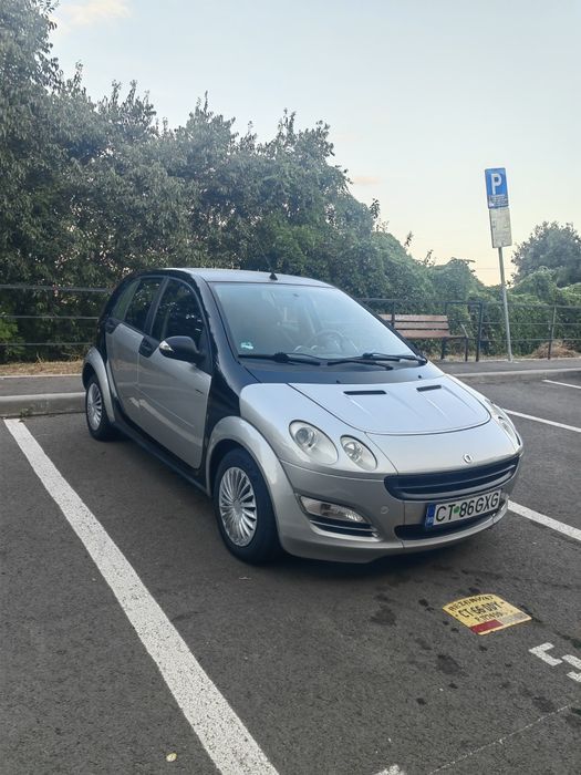 SMART Forfour 2006 — imagine 2