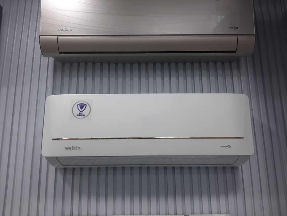 Кондиционер Welkin / Konditsioner Welkin Sheikh 24 000 Btu Inverter
