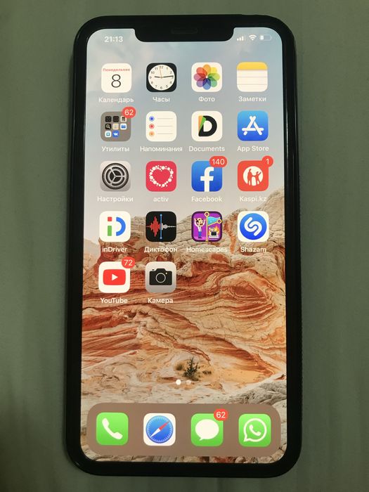 Iphone Xs max 512