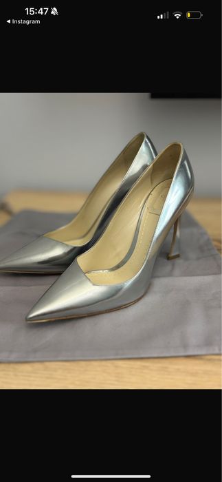 Туфли от dior оригинал