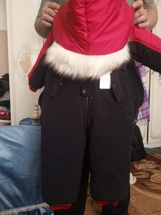 Комбинизон куртка