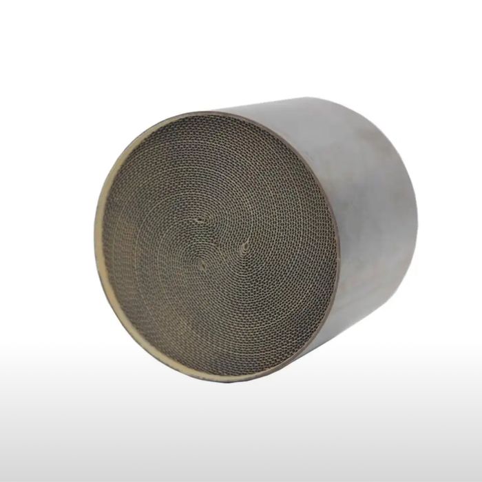 Катализатор металлический