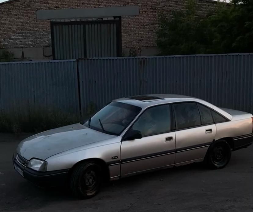 Опель омега а 2.0