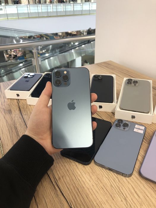 Iphone 12 Pro Max 256