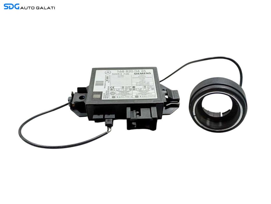Modul Imobilizator Mercedes Clasa A Class W168 1997 - 2004 Cod 1688200426 [LR0867]