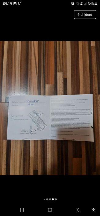 Brățară dama Argint