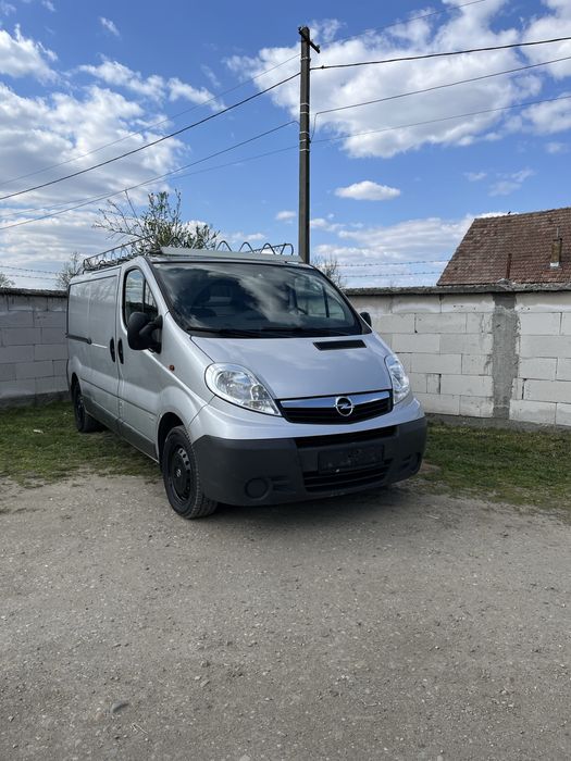 Vand Opel Vivaro 2.0 euro 5