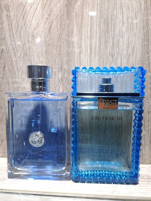 Versace Men Eau Fraiche pour homme