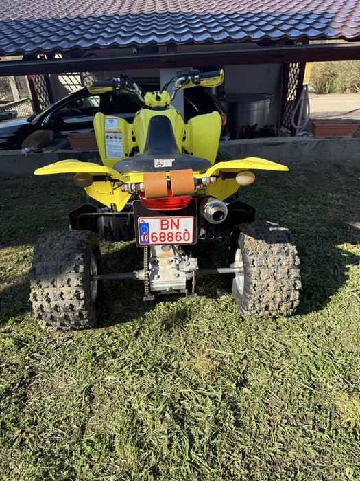 Atv Suzuki ltz400 nu cf moto canam linhai