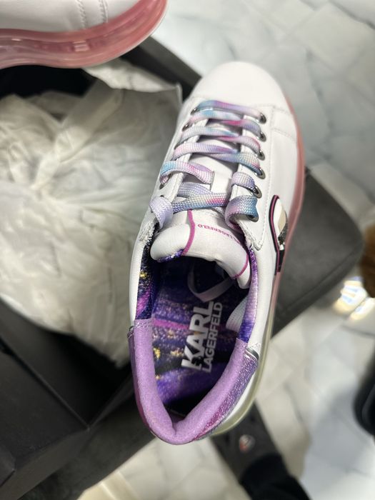 Маратонки Karl Lagerfeld