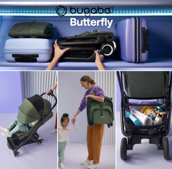 Carucior Sport Bugaboo Butterfly