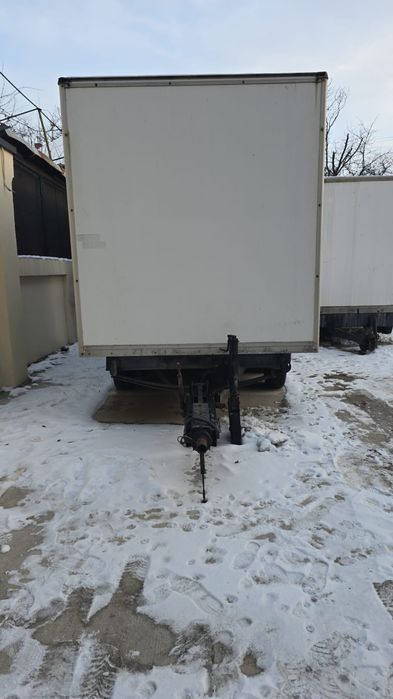 Remorca baraca mobila  magazie mobil rulota paza varza :)) 3000euro.