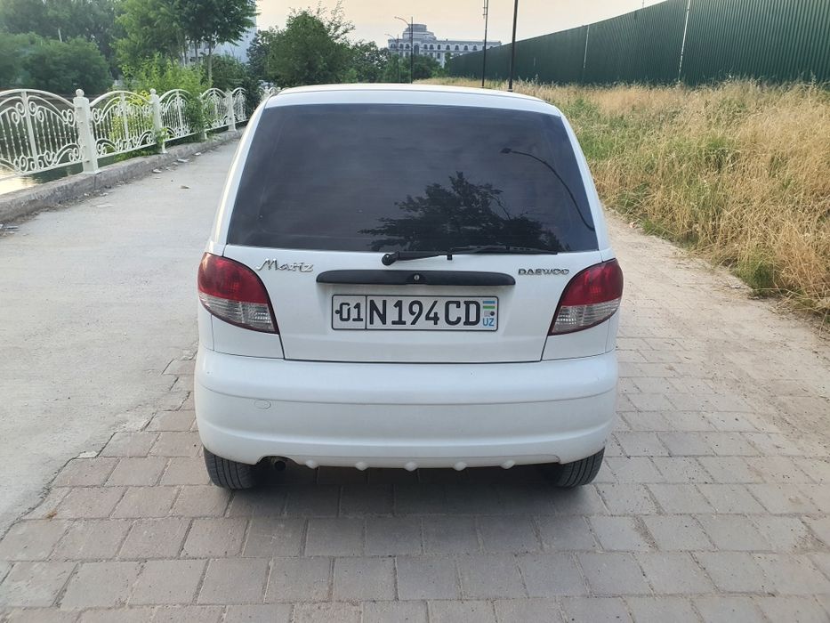 Arenda Matiz 2017