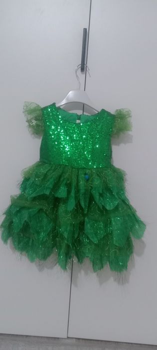 Продам детский костюм ёлочка