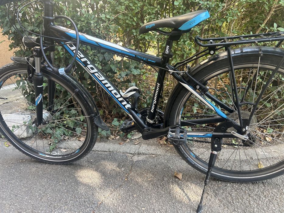 Bicicleta Bergamont Tronic Sport