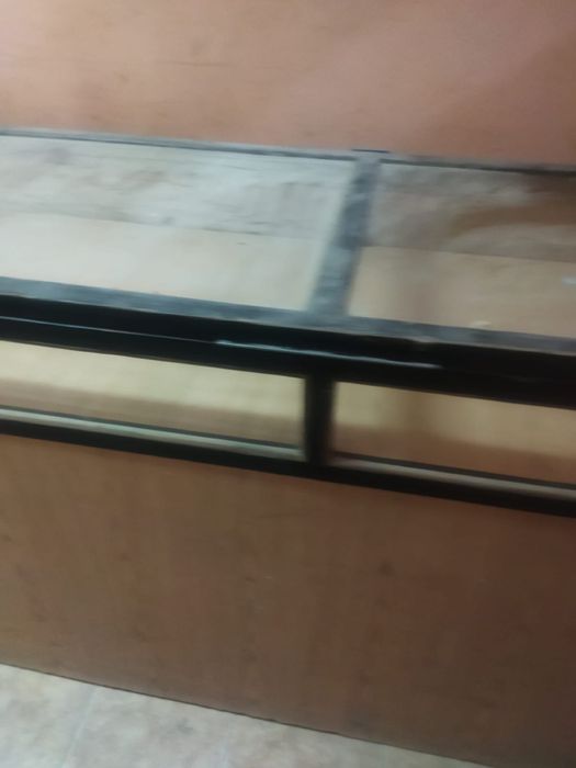 Витрины б/у 10000