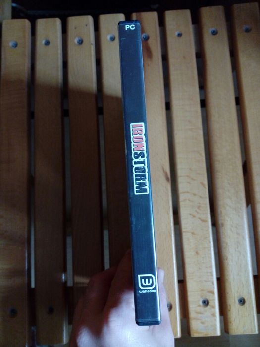 Joc PC Iron Storm