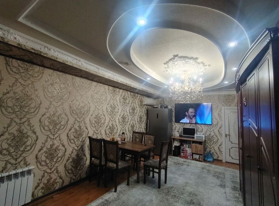 СРОЧНО! Продаётся 2*3-х комнатная квартира #1083

Район: Чиланзар
Орие