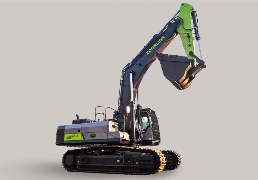 Экскаватор ZE550EK-10 Zoomlion