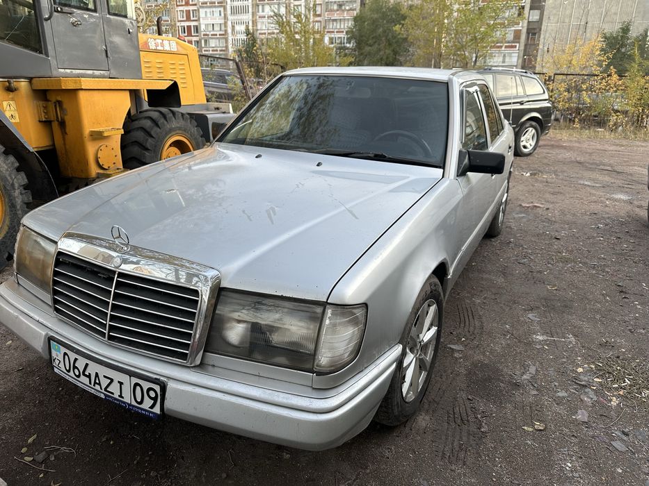 Продам мерс 124