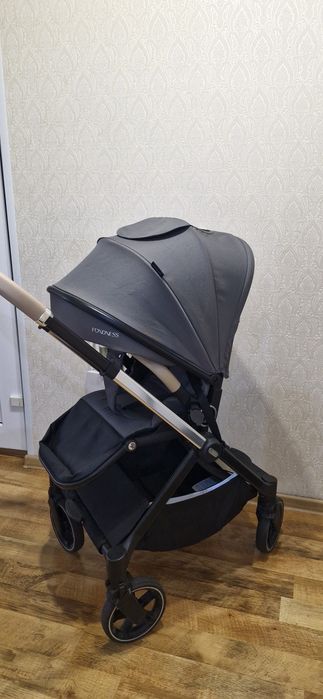 Коляска детская 2 в 1