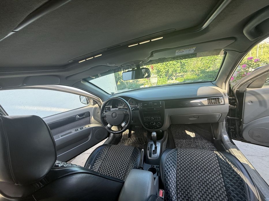 Chevrolet Lacetti / Gentra 2022