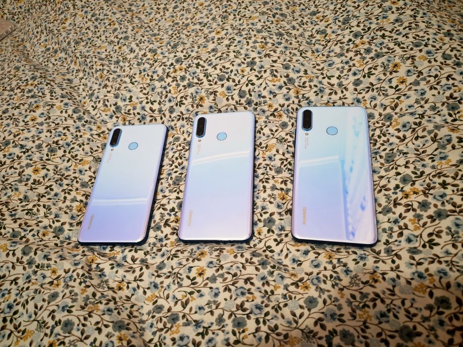 Huawei P30 Lite 128GB  Breathing Crystal NOI Garanție !