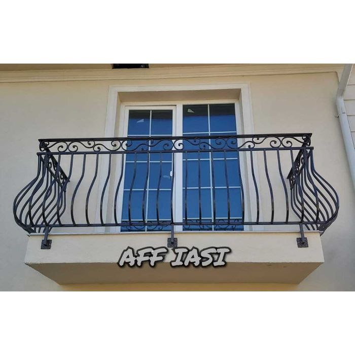 Balustrade exterior, pret accesibil, calitate superioara