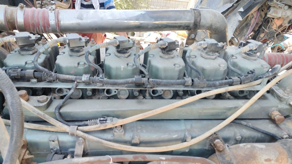 Хово 340 Талик газ Мотор сотилади